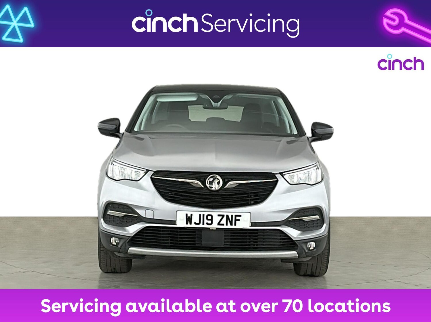 Used Vauxhall Grandland X 2019 for sale - 76597962: Photo 11