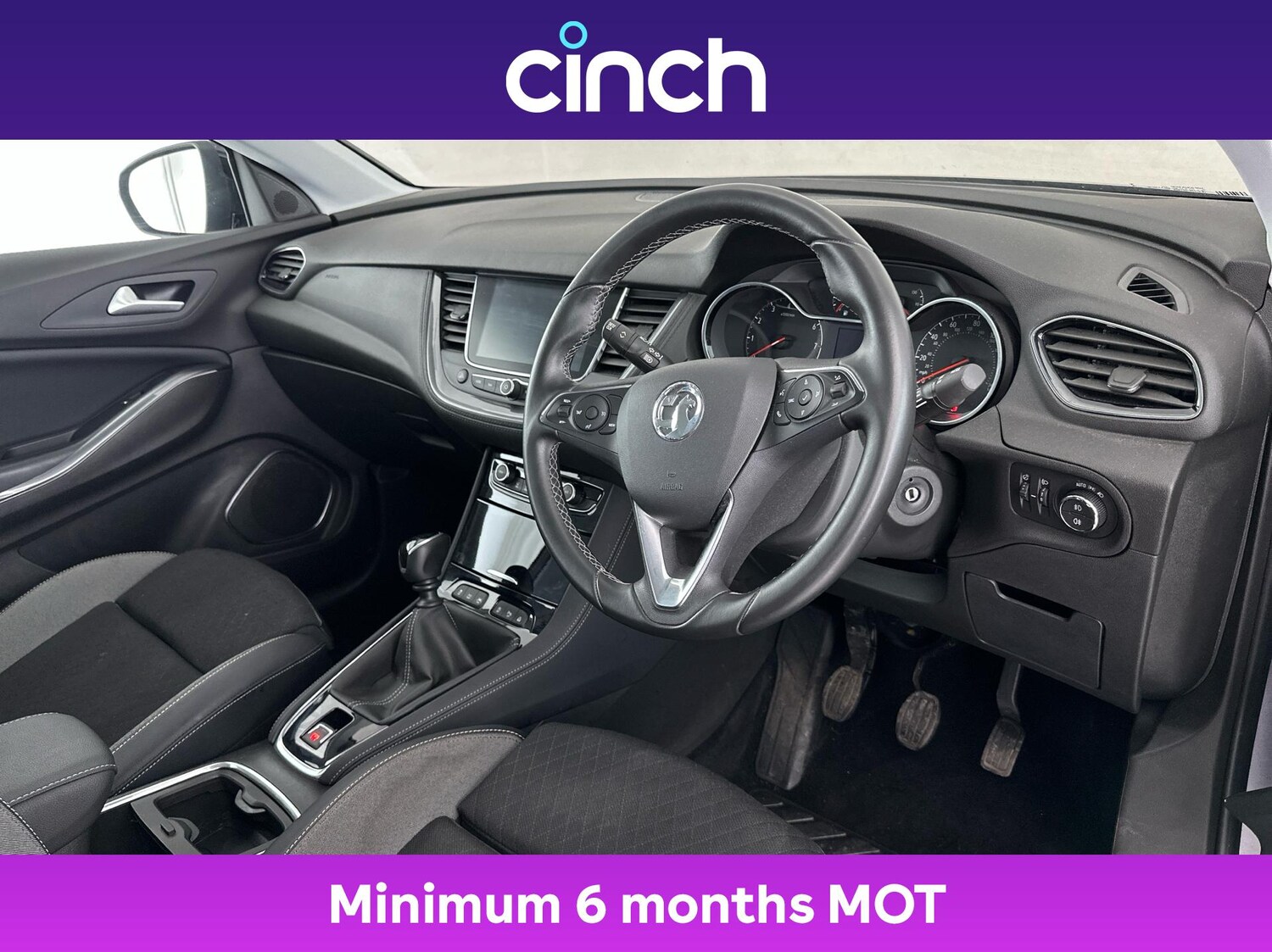 Used Vauxhall Grandland X 2019 for sale - 76597962: Photo 12