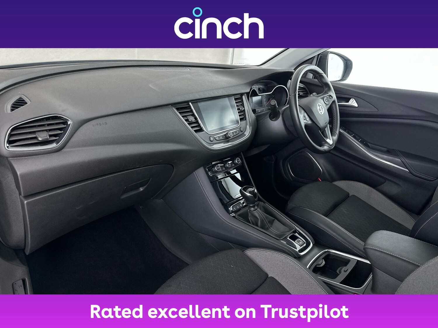 Used Vauxhall Grandland X 2019 for sale - 76597962: Photo 14