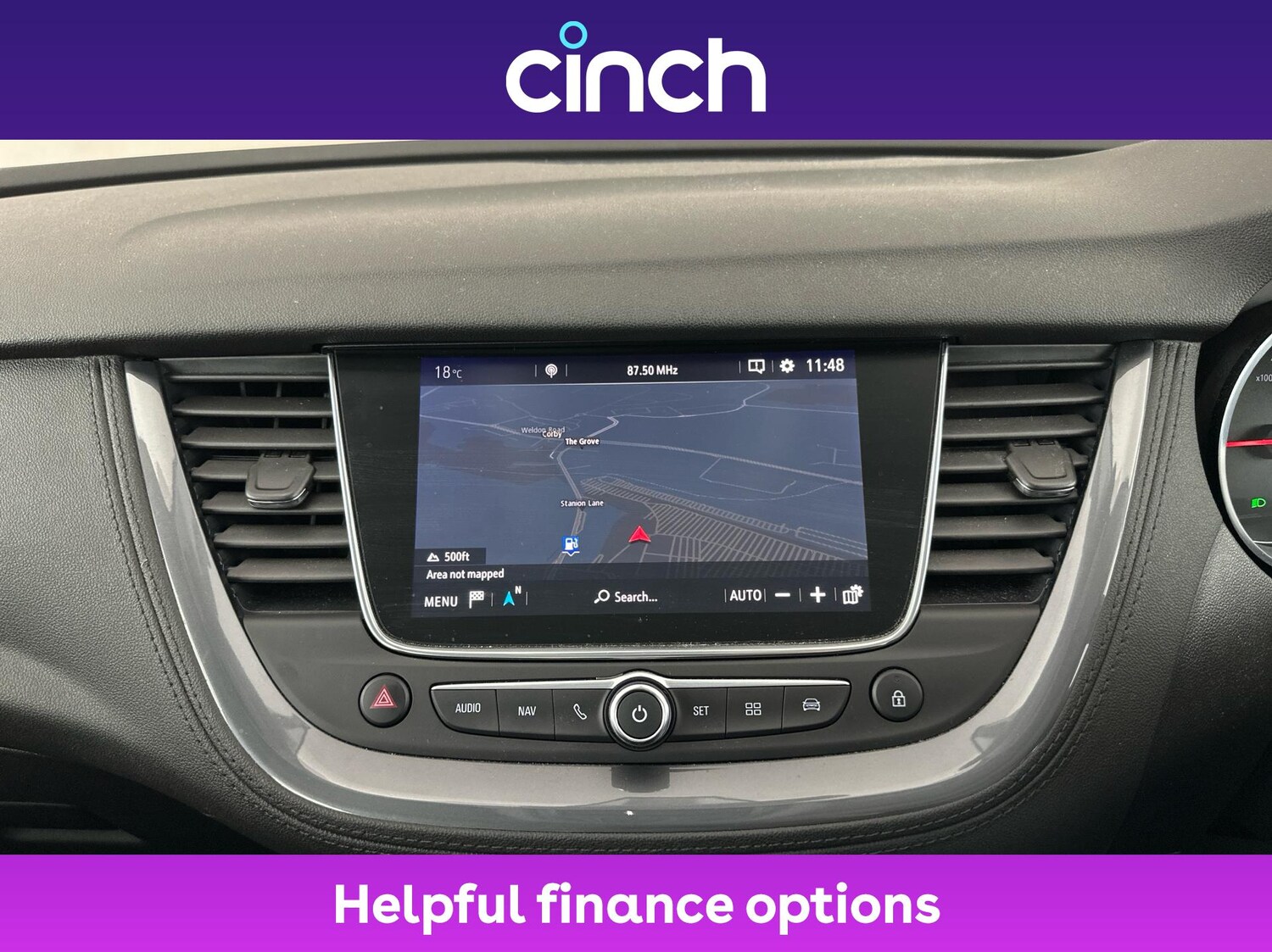 Used Vauxhall Grandland X 2019 for sale - 76597962: Photo 17