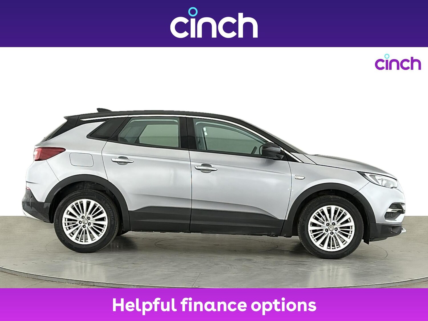 Used Vauxhall Grandland X 2019 for sale - 76597962: Photo 2