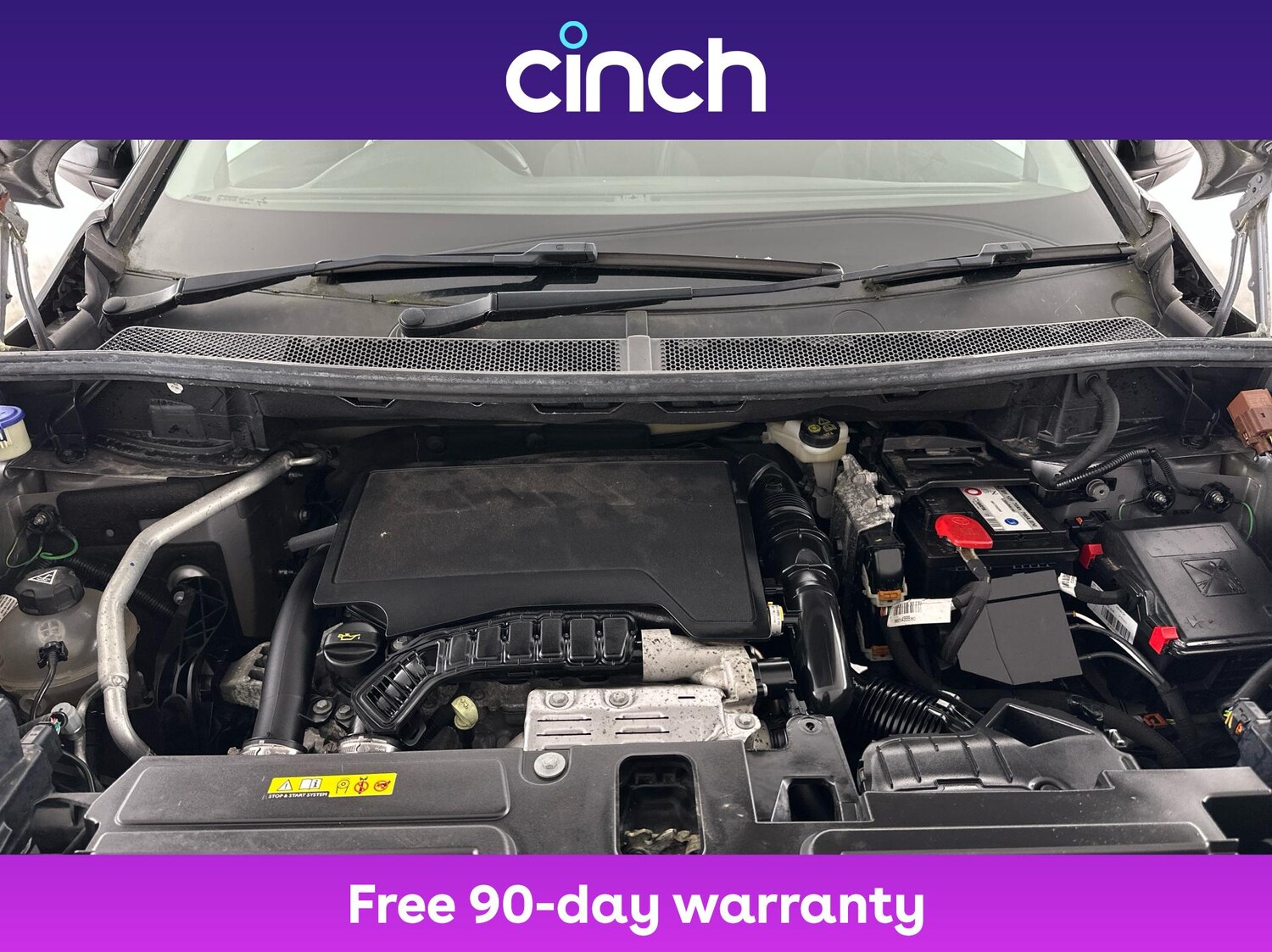 Used Vauxhall Grandland X 2019 for sale - 76597962: Photo 23