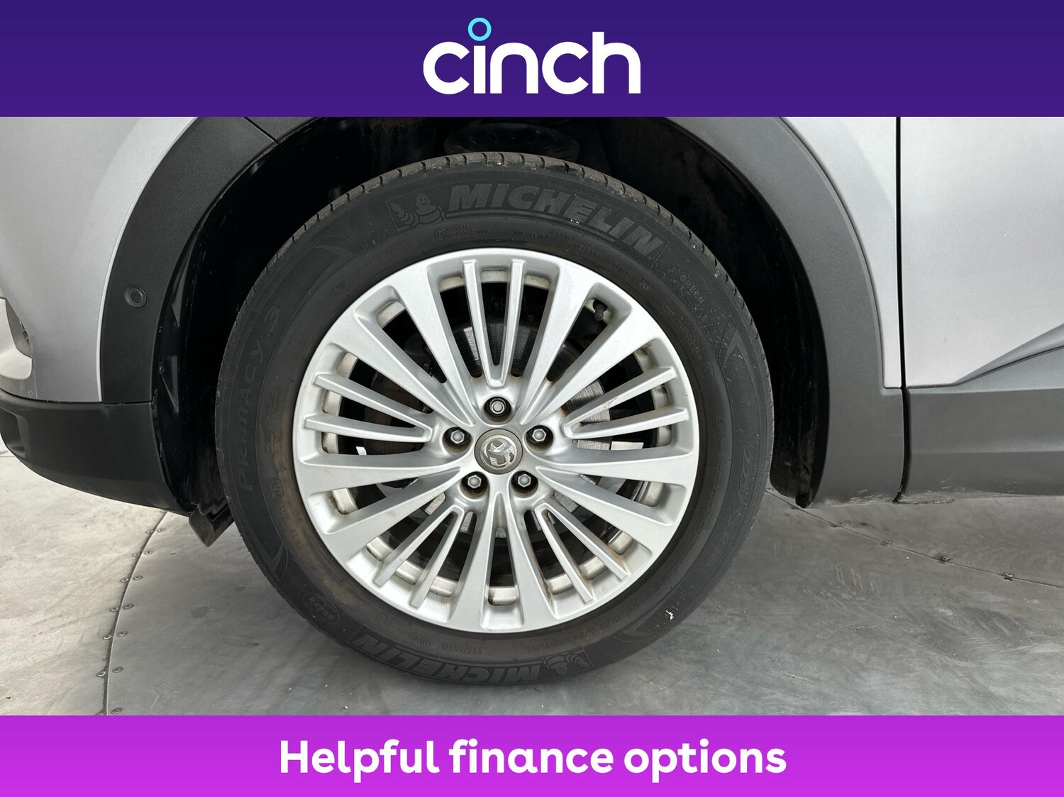 Used Vauxhall Grandland X 2019 for sale - 76597962: Photo 24