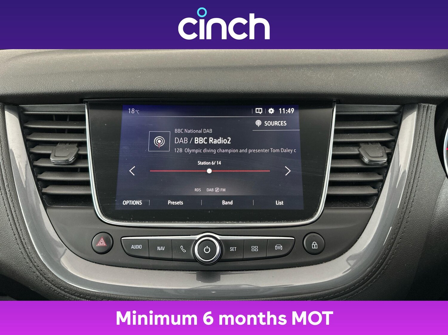 Used Vauxhall Grandland X 2019 for sale - 76597962: Photo 32