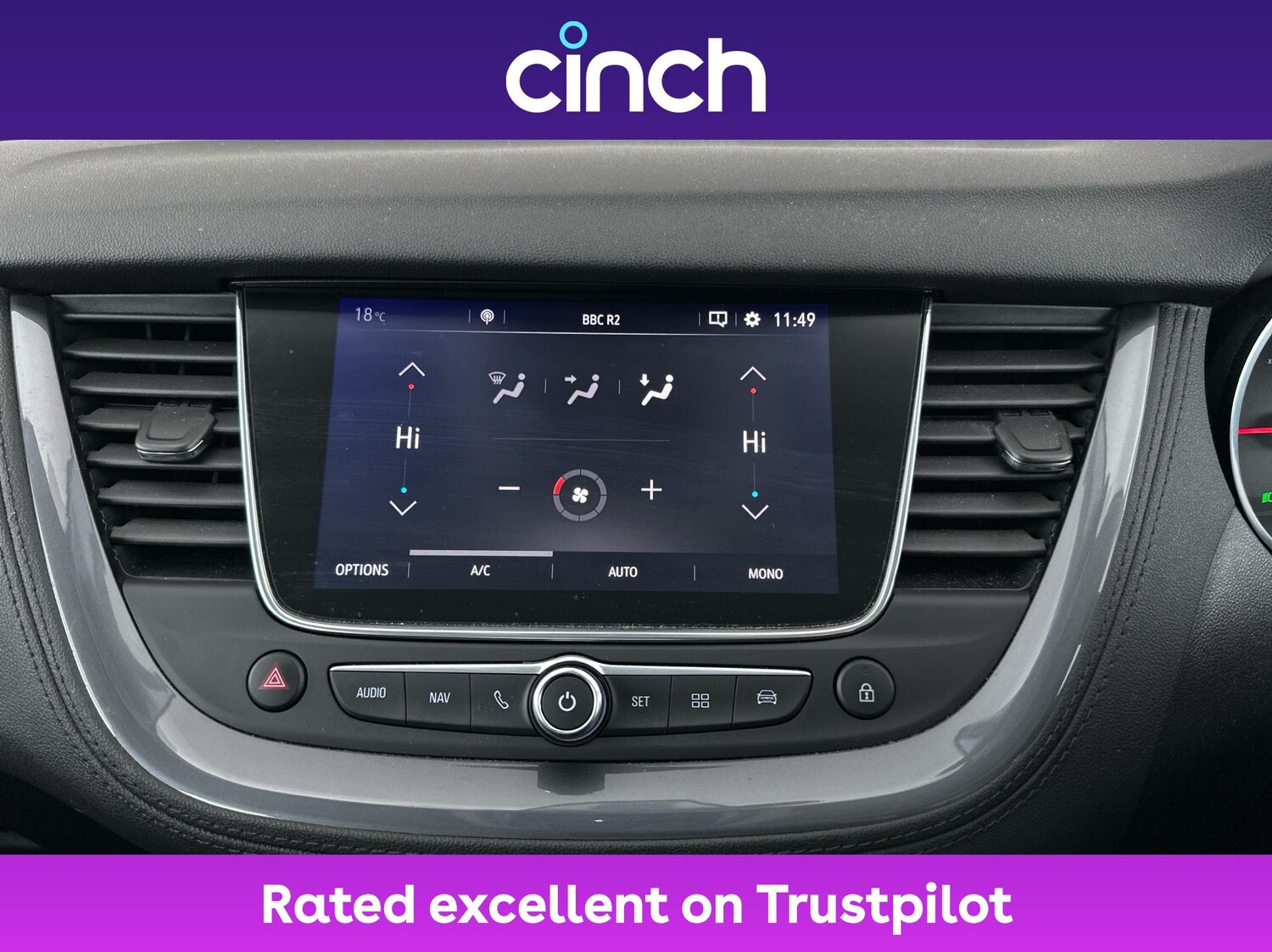 Used Vauxhall Grandland X 2019 for sale - 76597962: Photo 33