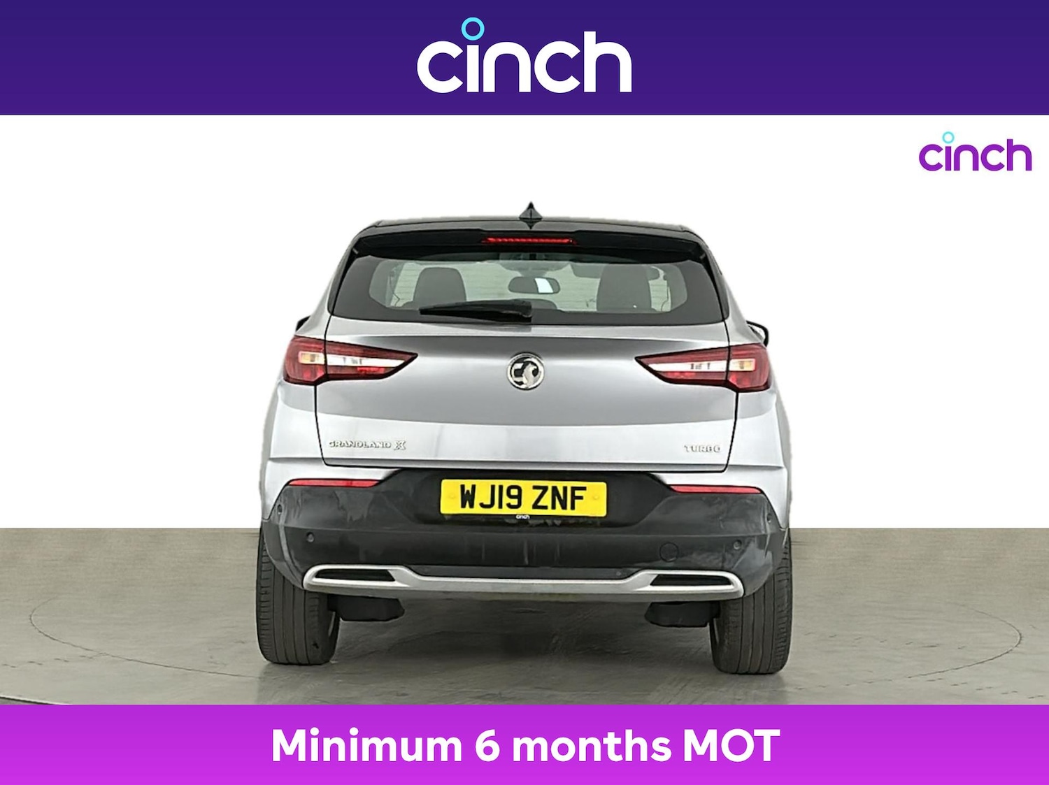 Used Vauxhall Grandland X 2019 for sale - 76597962: Photo 5