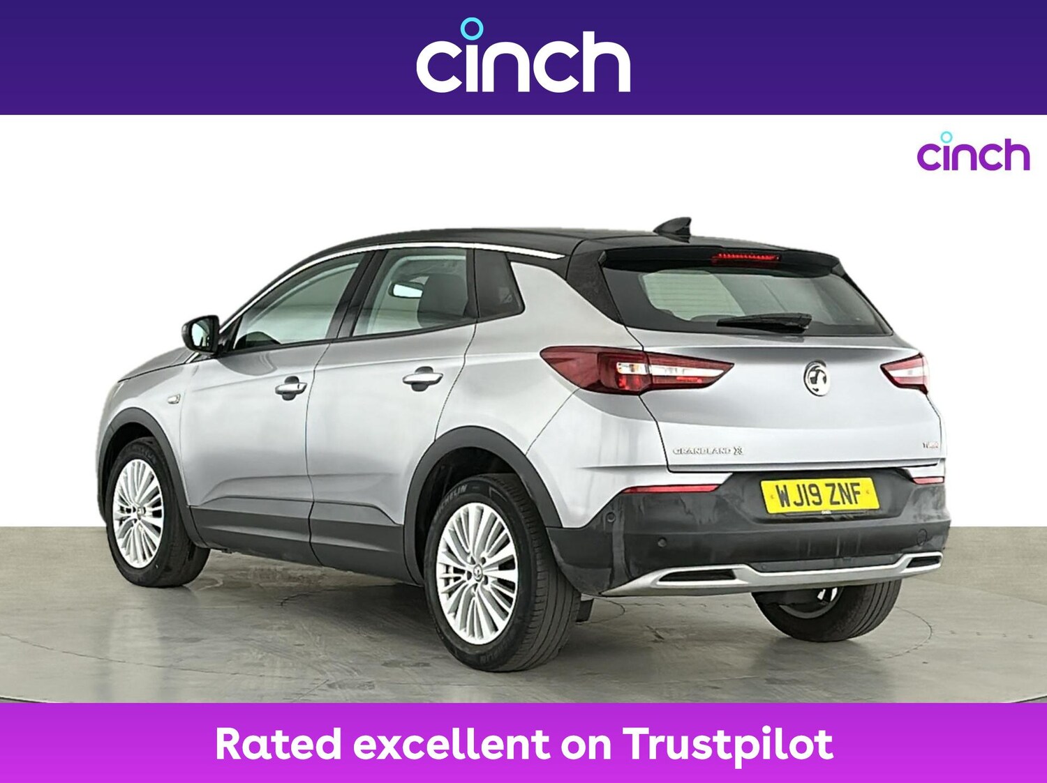 Used Vauxhall Grandland X 2019 for sale - 76597962: Photo 6