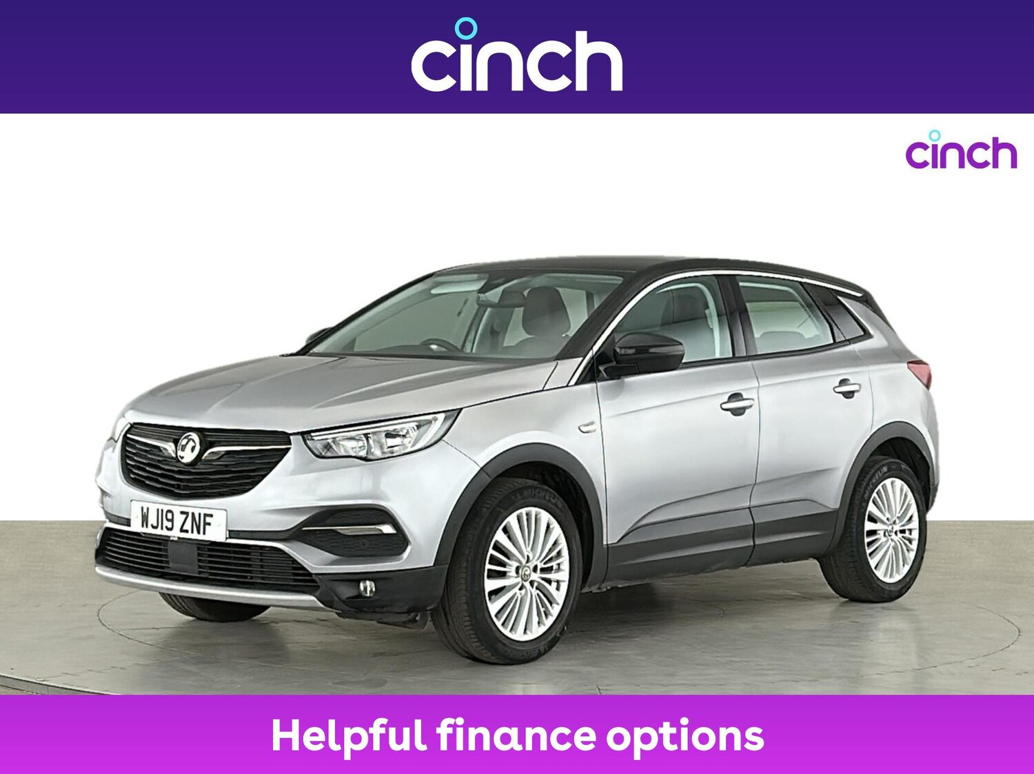 Used Vauxhall Grandland X 2019 for sale - 76597962: Photo 9