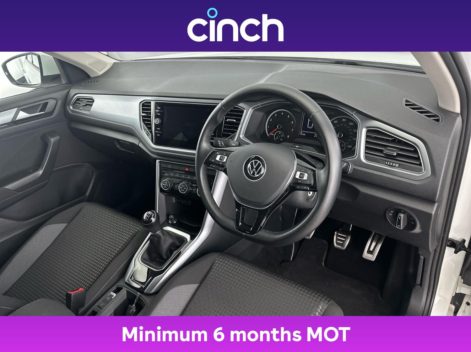 Used Volkswagen T-Roc 2022 for sale - 76272314: Photo 12