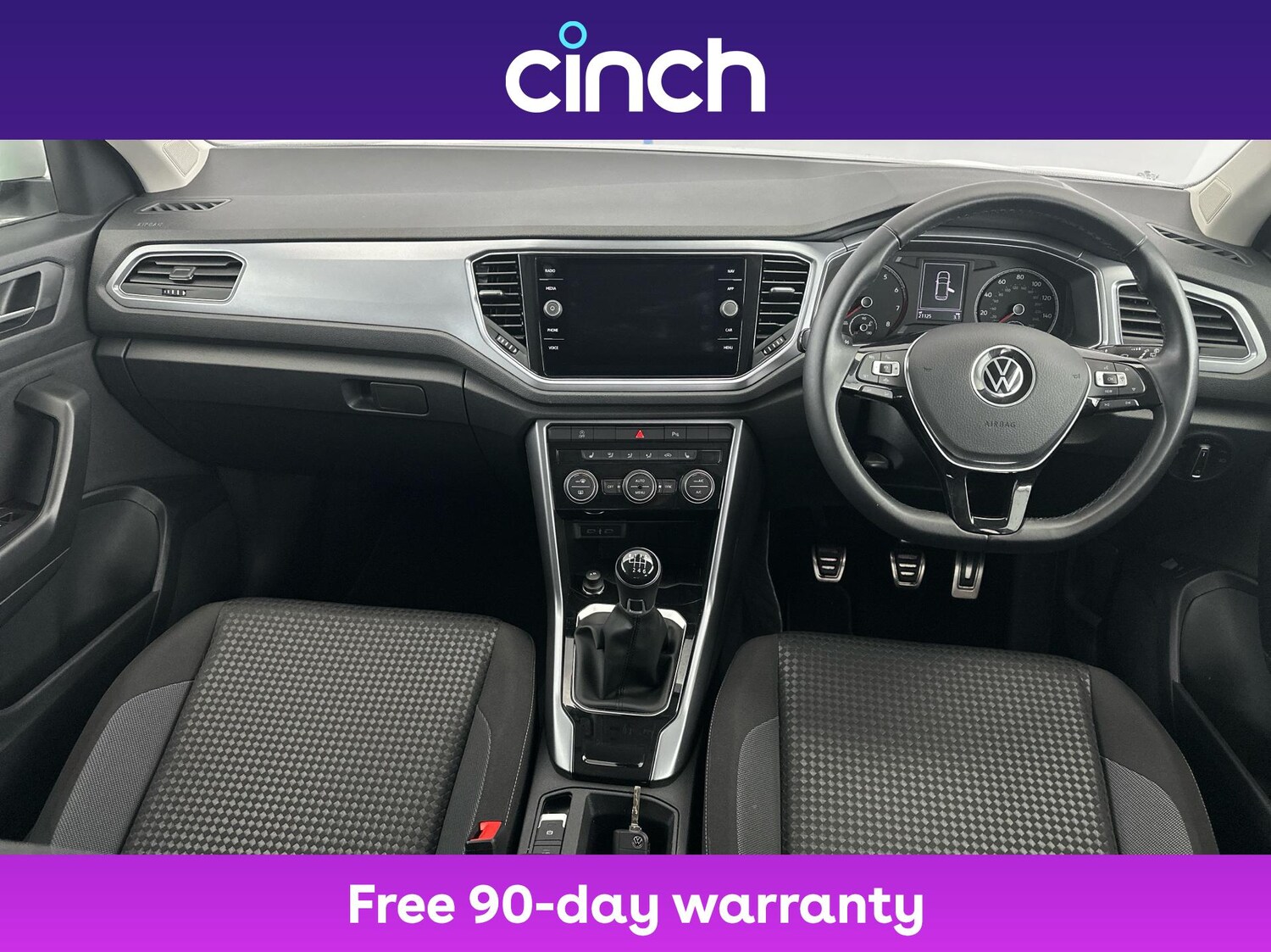 Used Volkswagen T-Roc 2022 for sale - 76272314: Photo 15