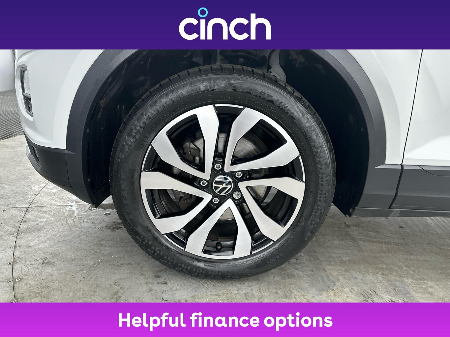 Used Volkswagen T-Roc 2022 for sale - 76272314: Photo 24