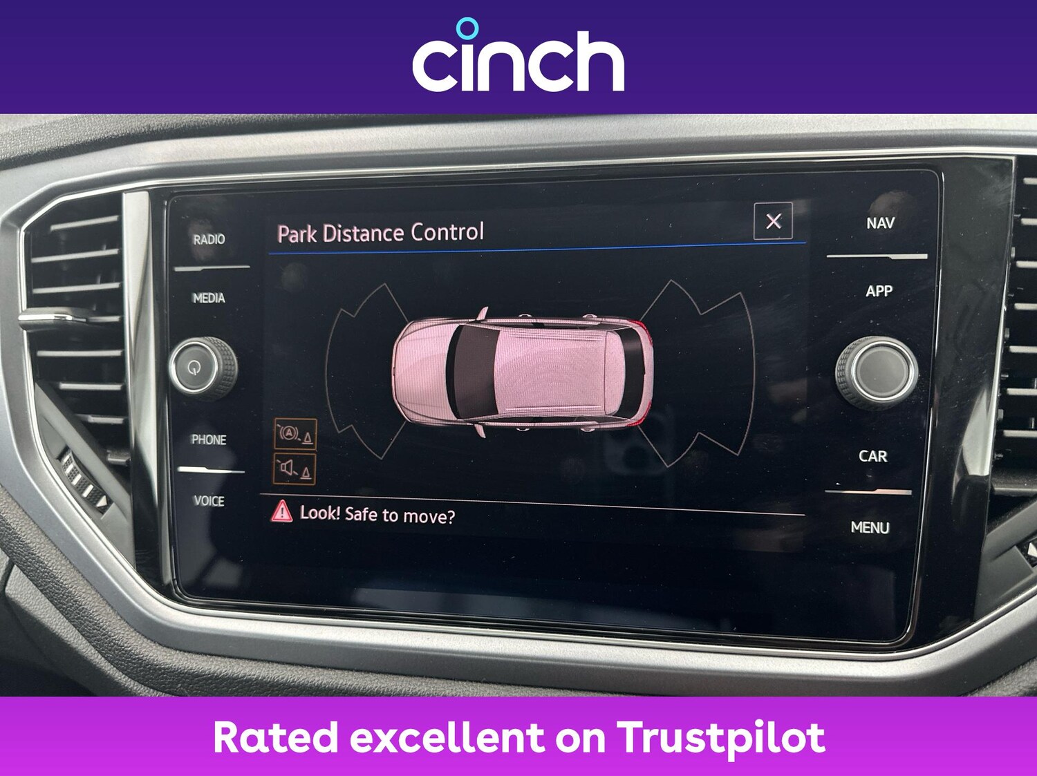 Used Volkswagen T-Roc 2022 for sale - 76272314: Photo 33