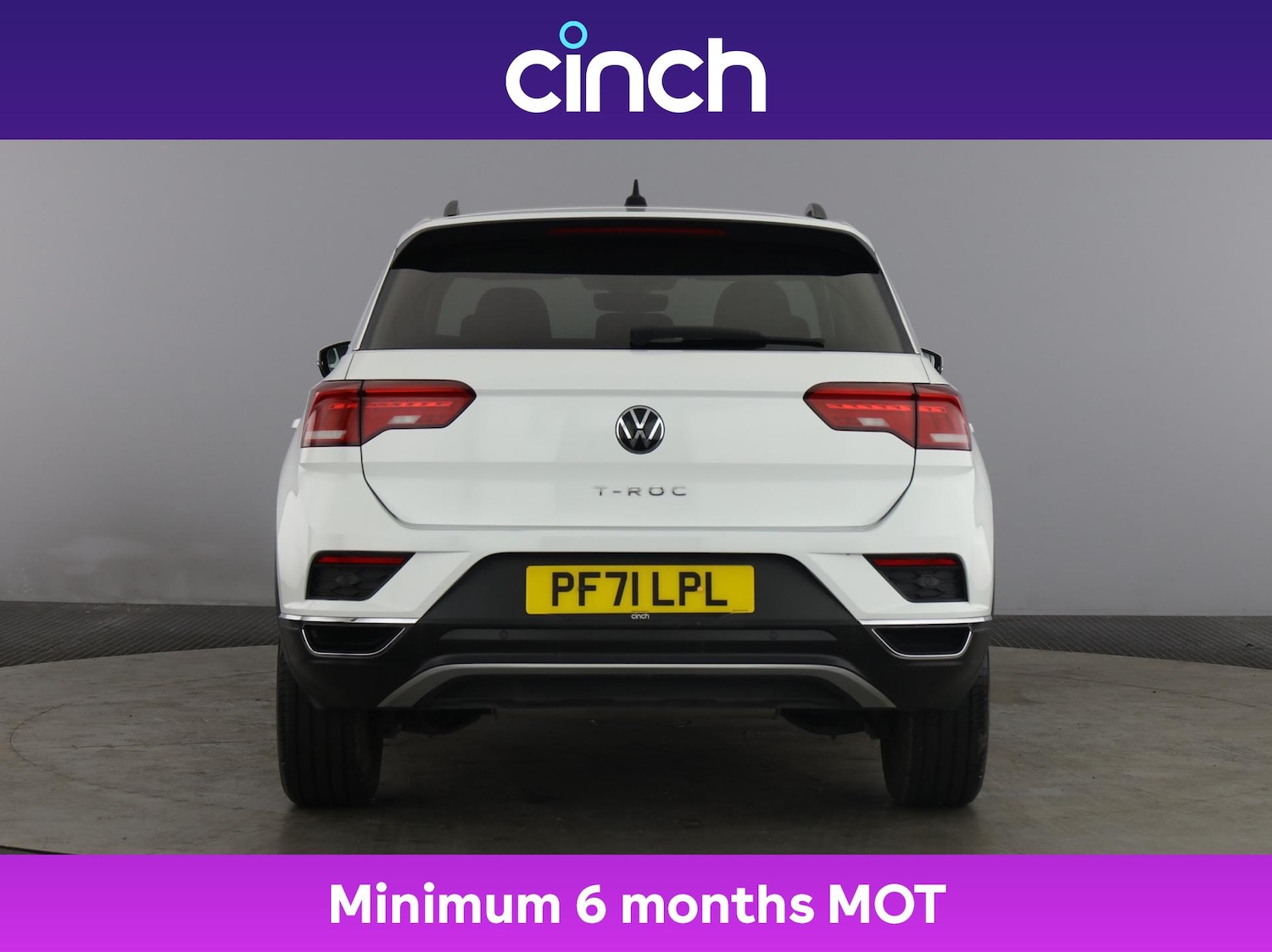 Used Volkswagen T-Roc 2022 for sale - 76272314: Photo 5