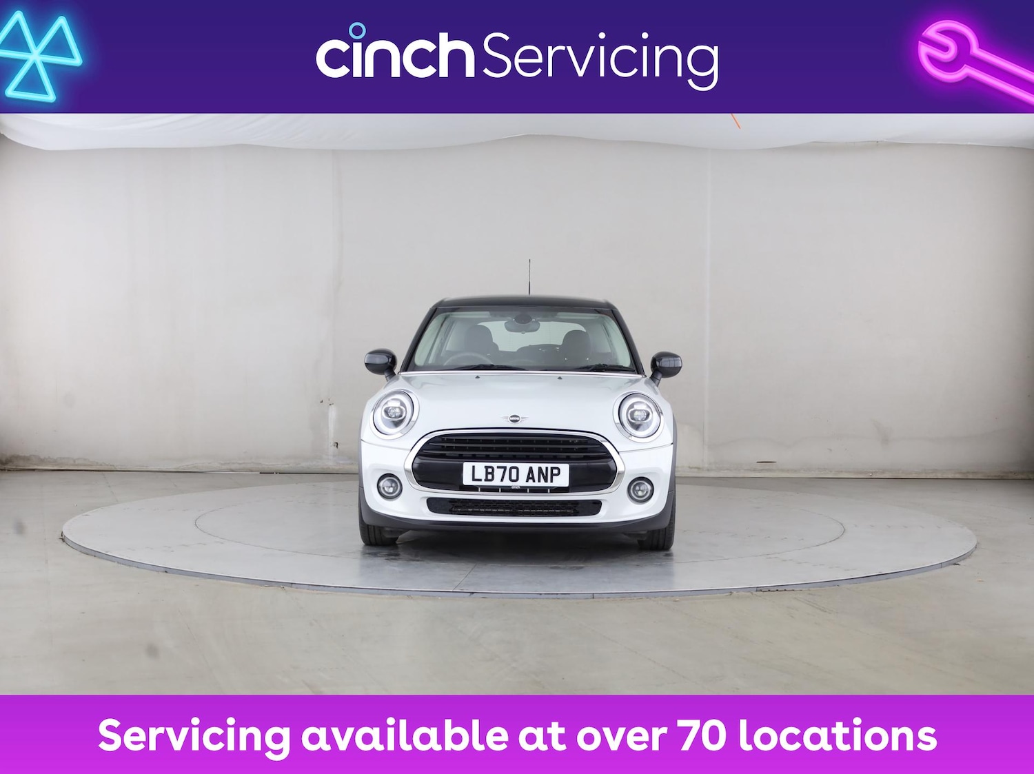 Used MINI Hatch 2020 for sale - 76380014: Photo 11