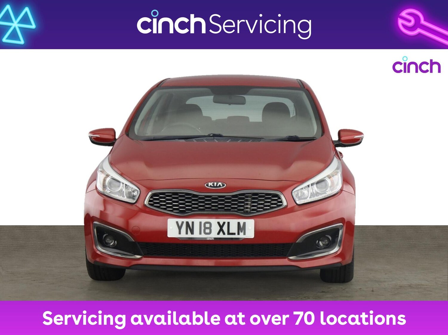 Used Kia Ceed 2018 for sale - 76093543: Photo 11