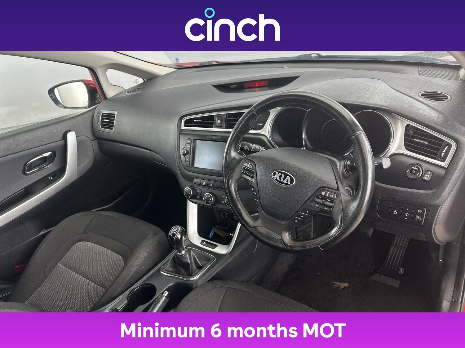 Used Kia Ceed 2018 for sale - 76093543: Photo 12