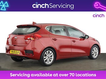 Used Kia Ceed 2018 for sale - 76093543: Photo 3