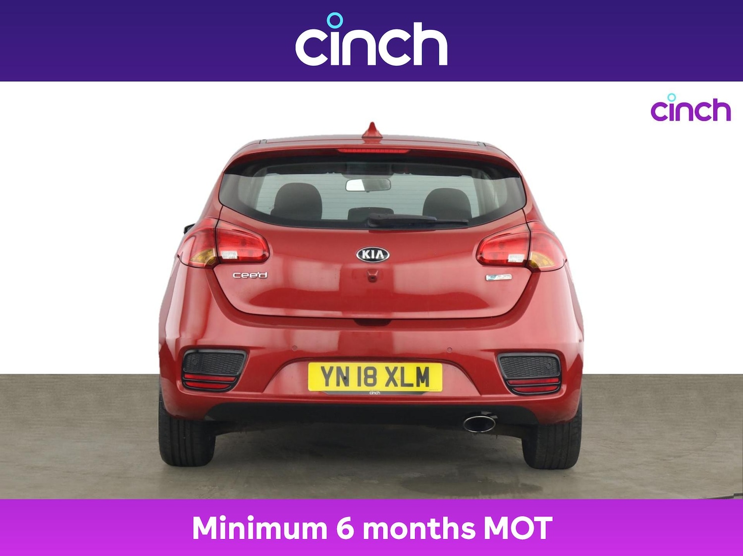 Used Kia Ceed 2018 for sale - 76093543: Photo 5