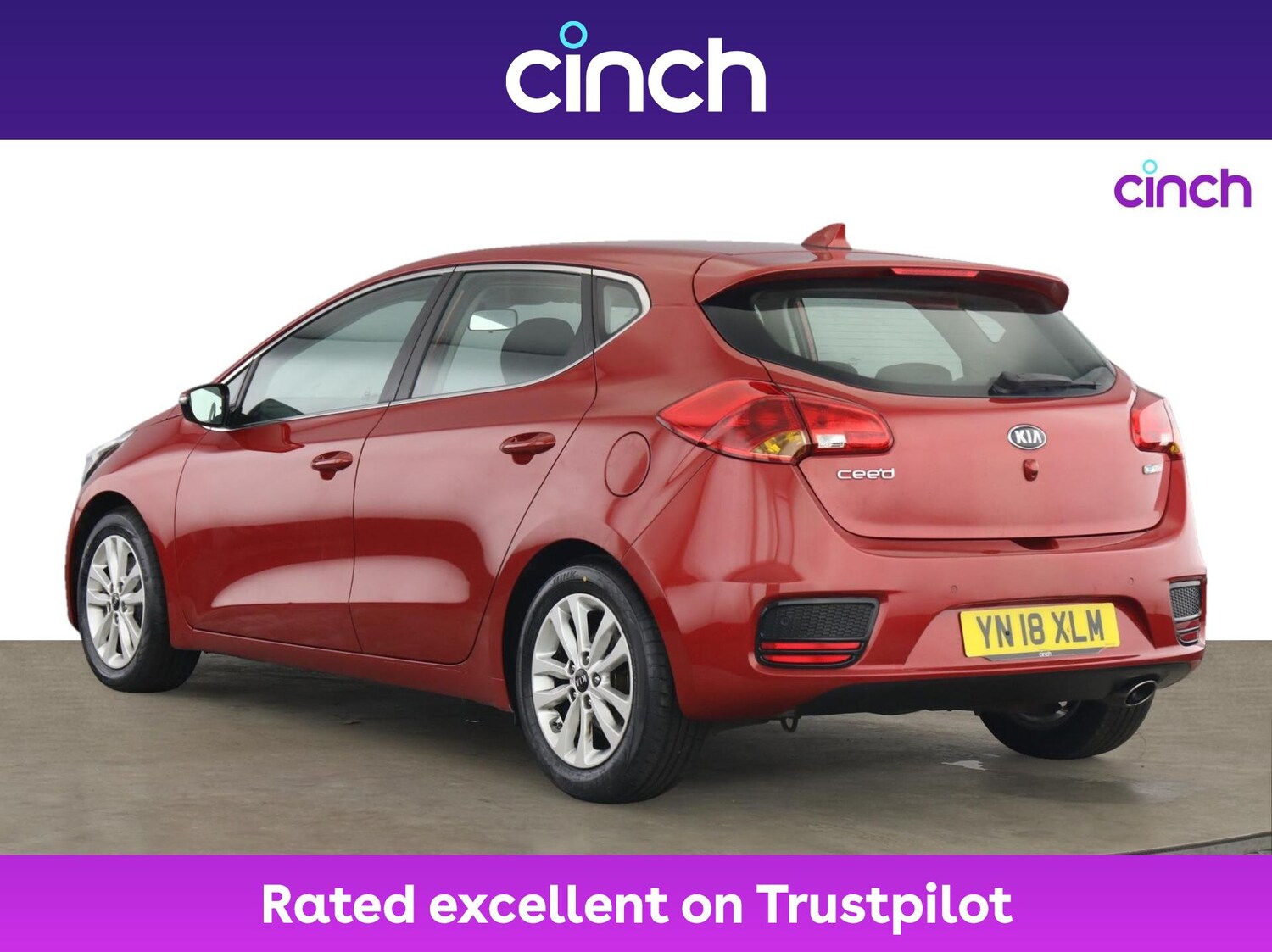 Used Kia Ceed 2018 for sale - 76093543: Photo 6