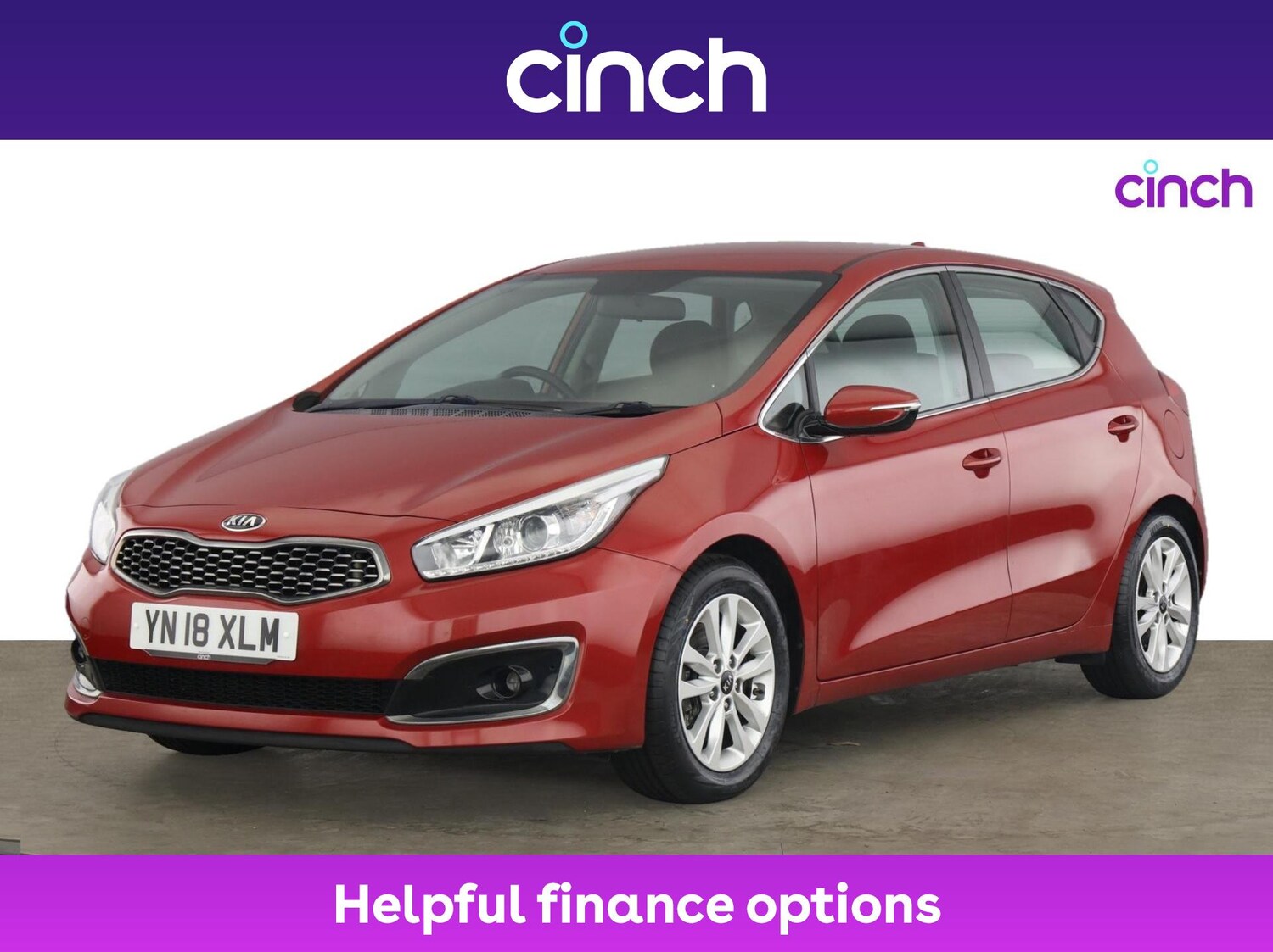Used Kia Ceed 2018 for sale - 76093543: Photo 9