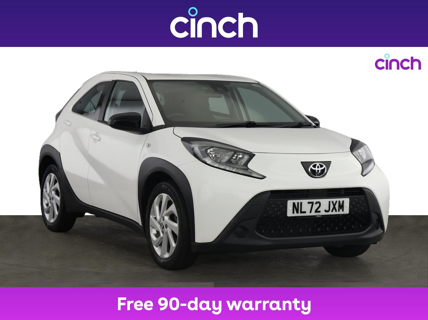 Used Toyota Aygo X 2022 for sale - 76665276: Photo 1