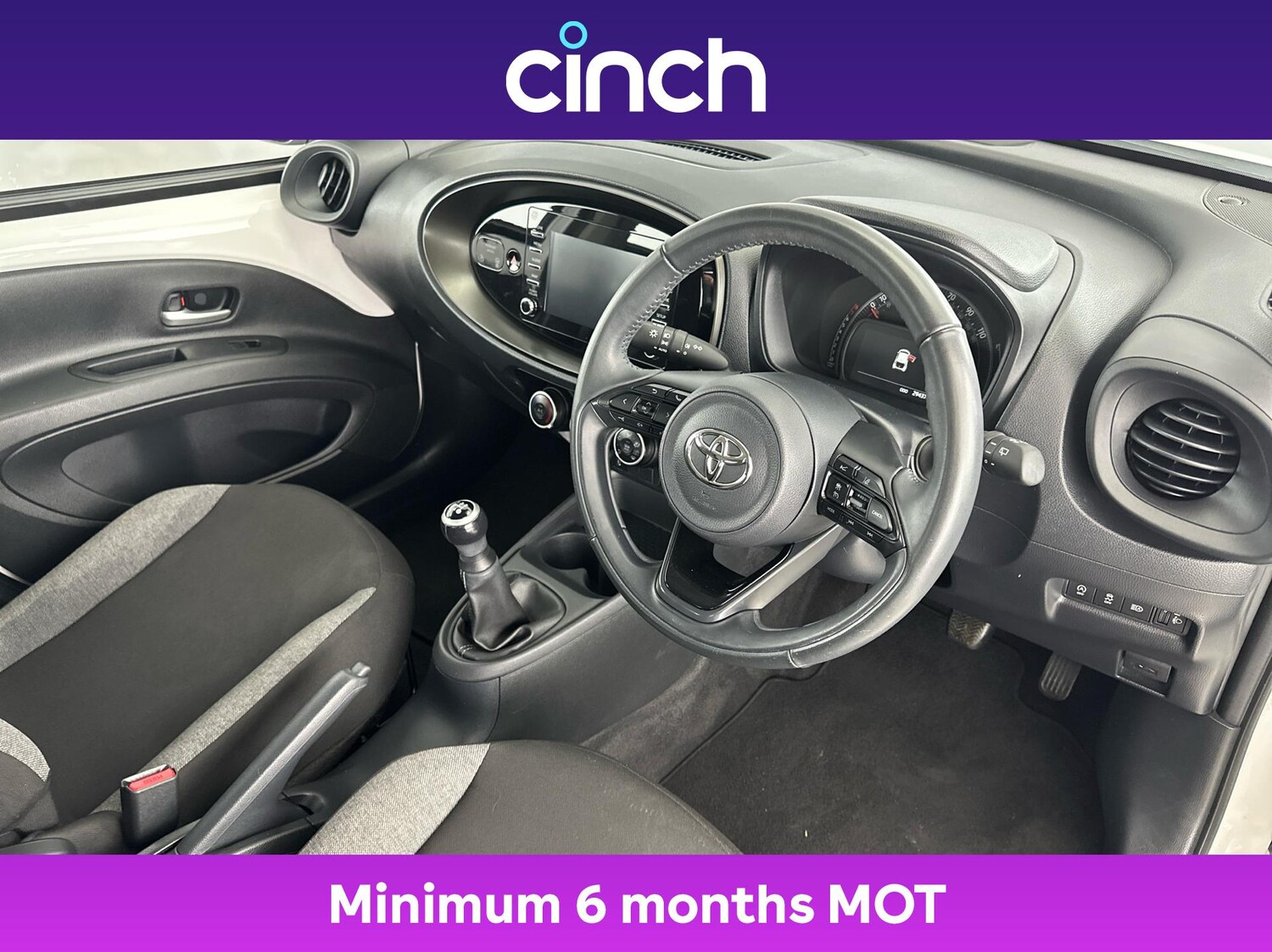 Used Toyota Aygo X 2022 for sale - 76665276: Photo 12