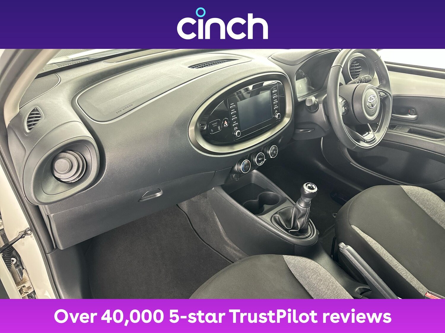 Used Toyota Aygo X 2022 for sale - 76665276: Photo 14