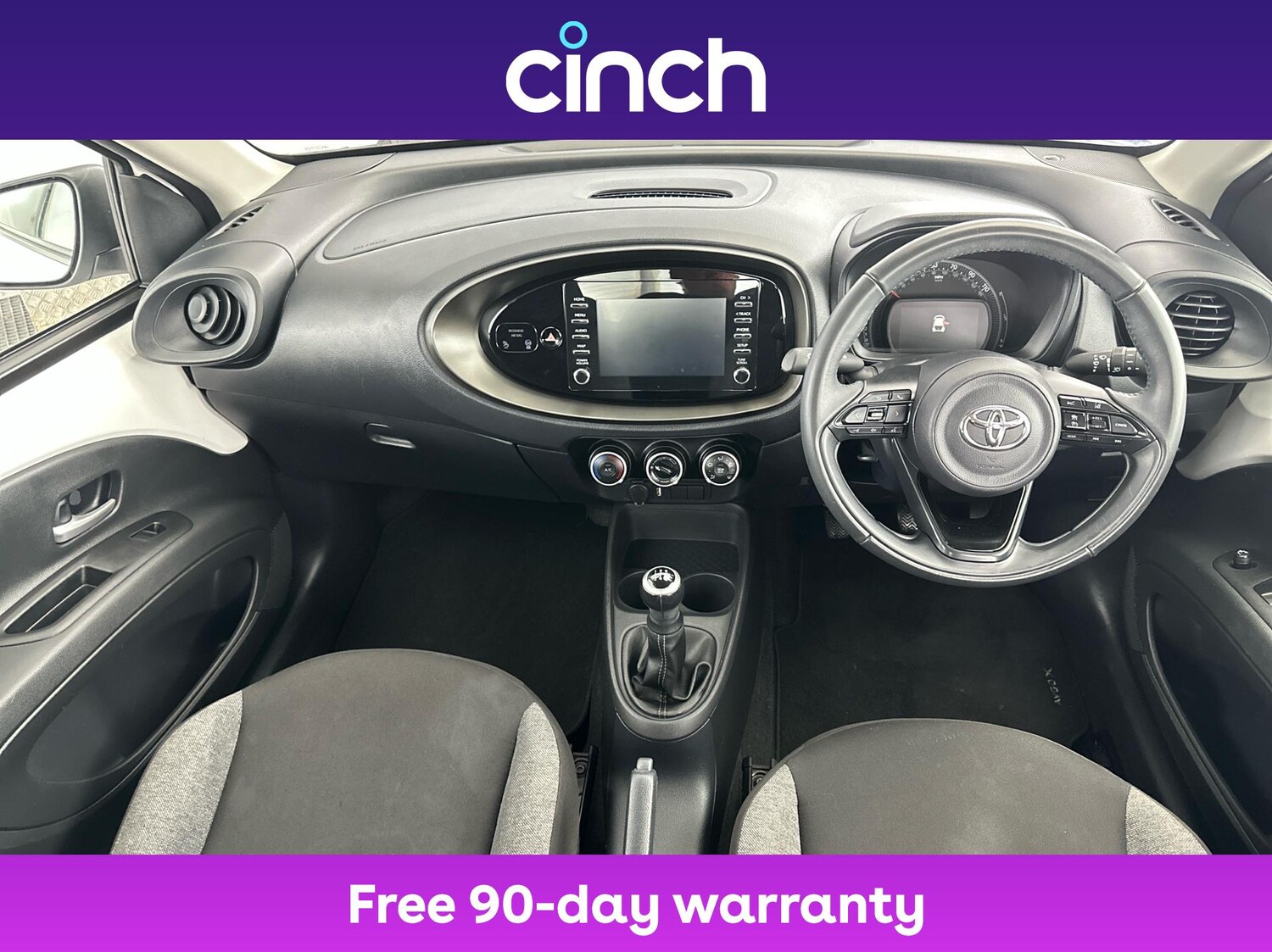 Used Toyota Aygo X 2022 for sale - 76665276: Photo 15