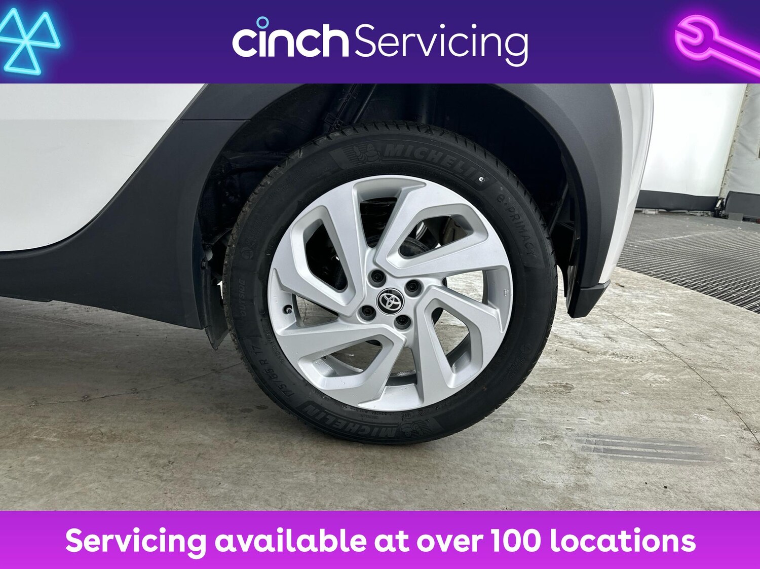 Used Toyota Aygo X 2022 for sale - 76665276: Photo 26