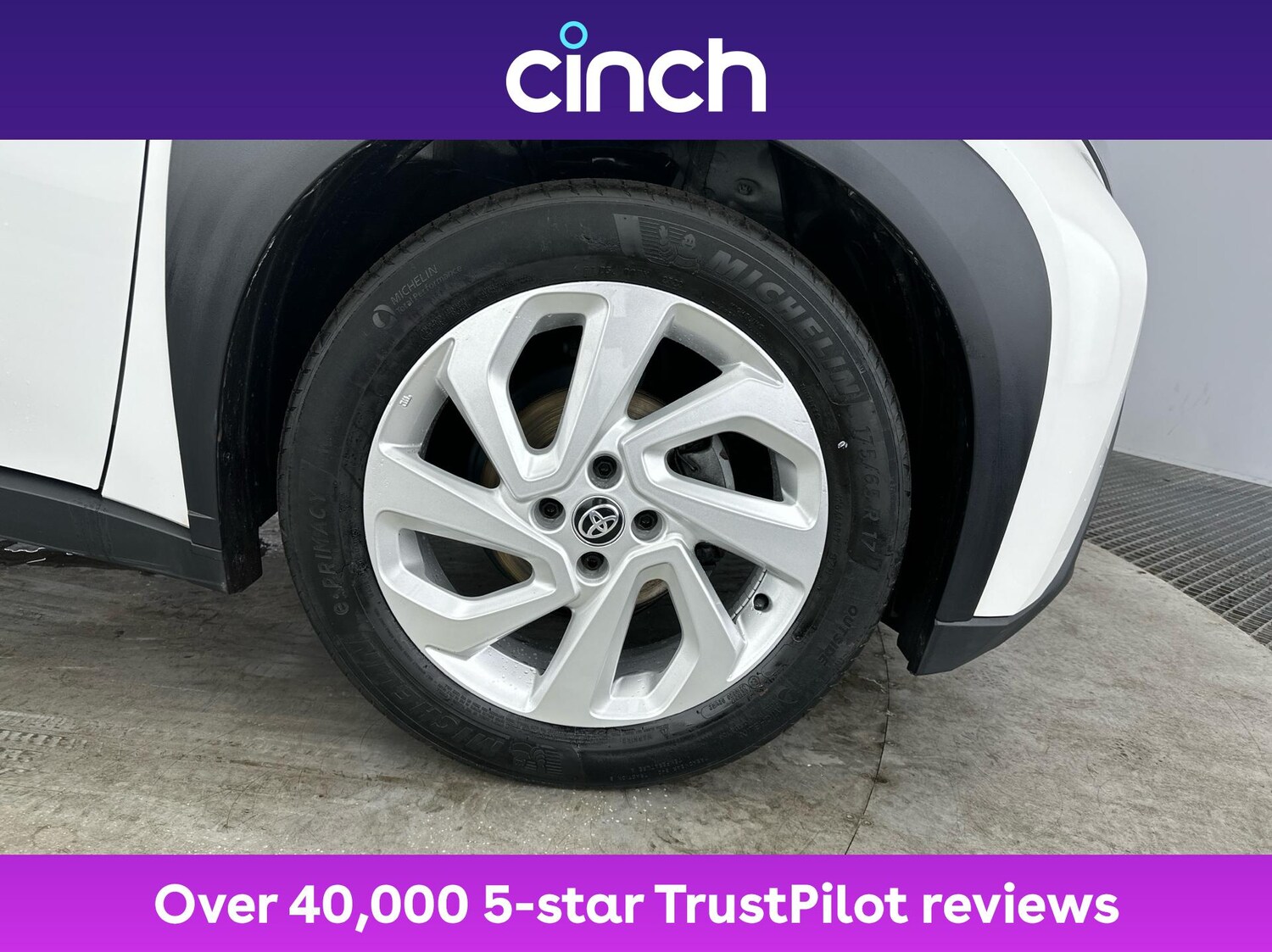 Used Toyota Aygo X 2022 for sale - 76665276: Photo 28