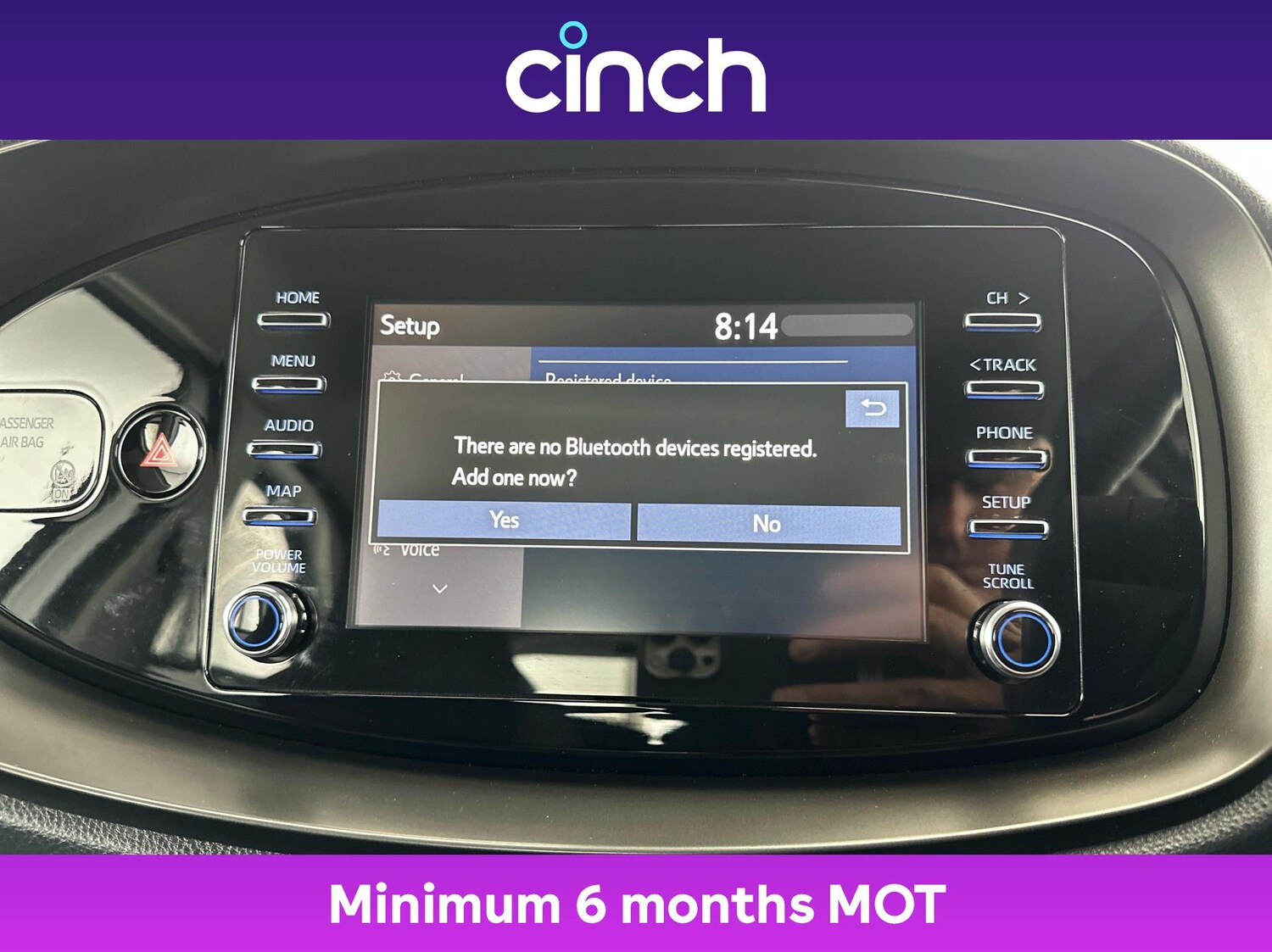 Used Toyota Aygo X 2022 for sale - 76665276: Photo 32