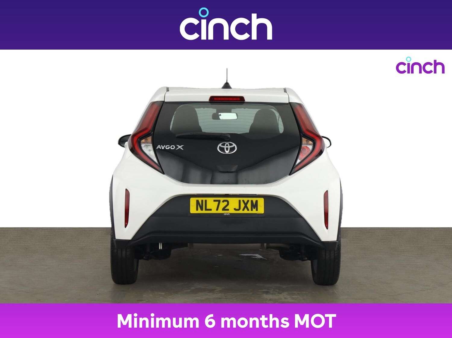 Used Toyota Aygo X 2022 for sale - 76665276: Photo 5