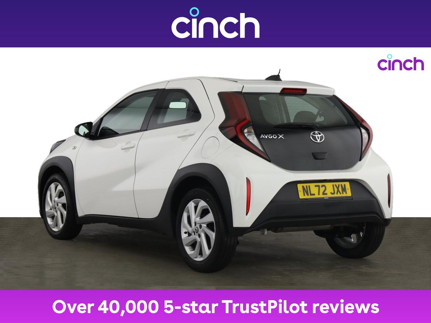 Used Toyota Aygo X 2022 for sale - 76665276: Photo 6