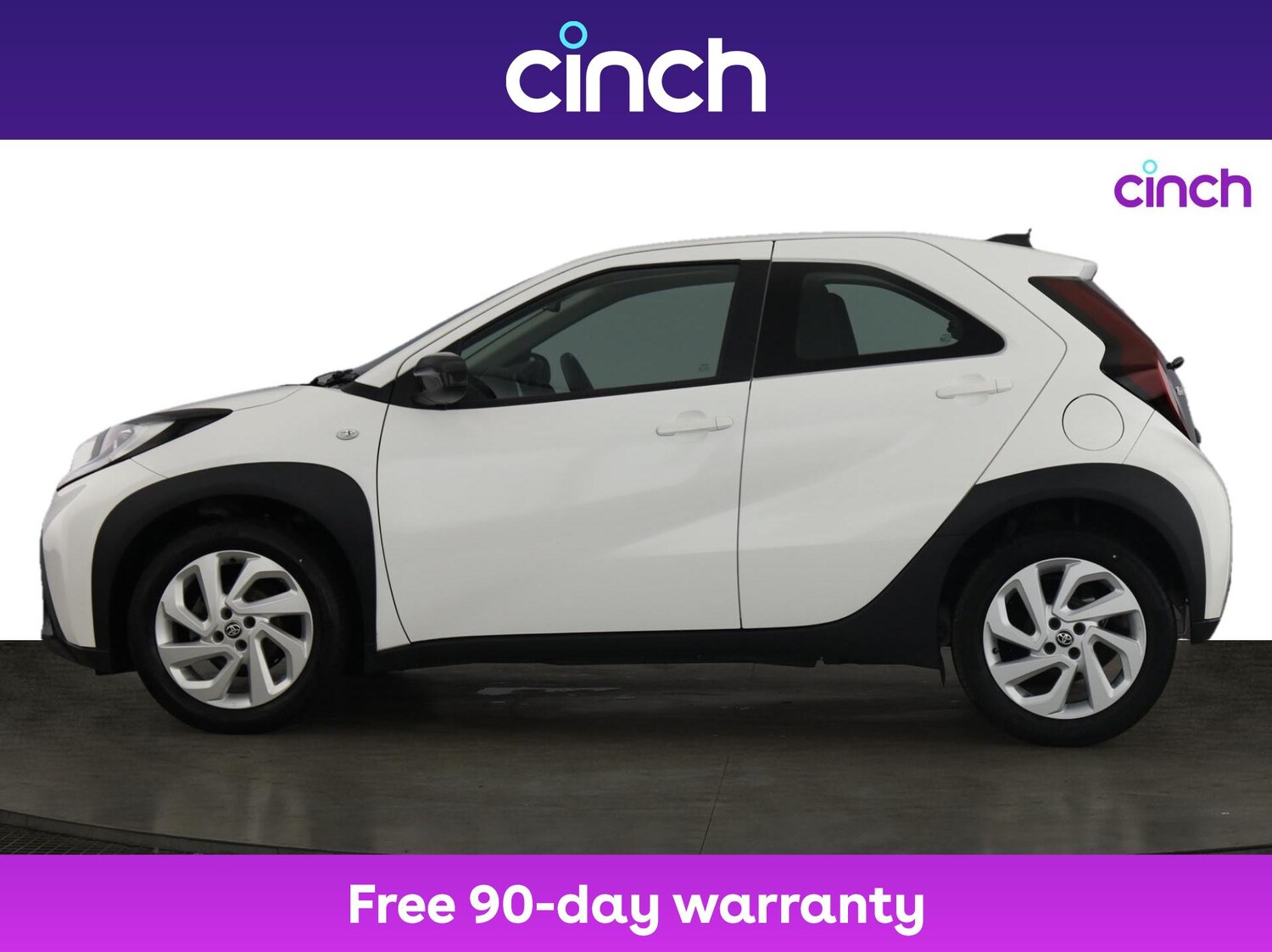 Used Toyota Aygo X 2022 for sale - 76665276: Photo 8
