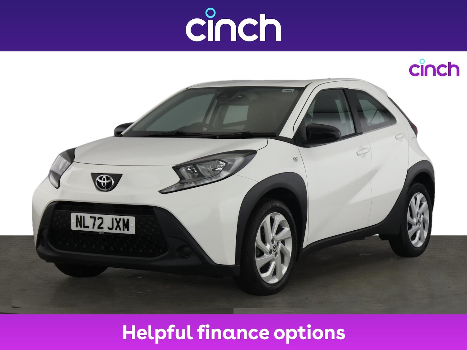 Used Toyota Aygo X 2022 for sale - 76665276: Photo 9