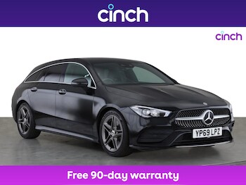 Mercedes-Benz - CLA