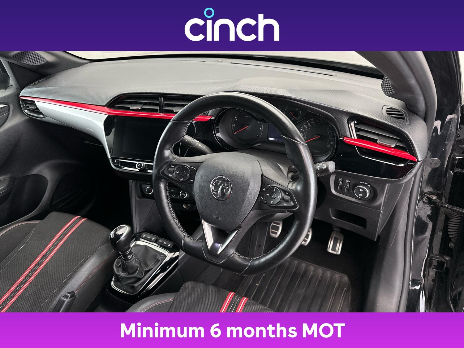 Used Vauxhall Corsa 2020 for sale - 76623837: Photo 12