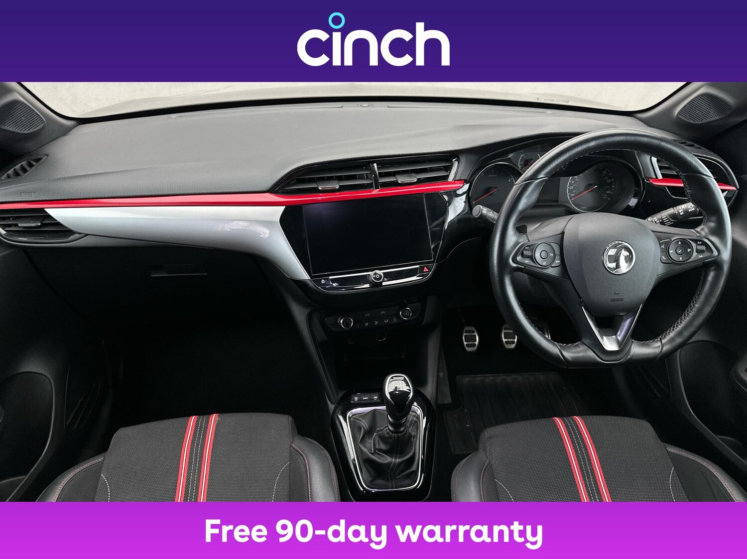 Used Vauxhall Corsa 2020 for sale - 76623837: Photo 15