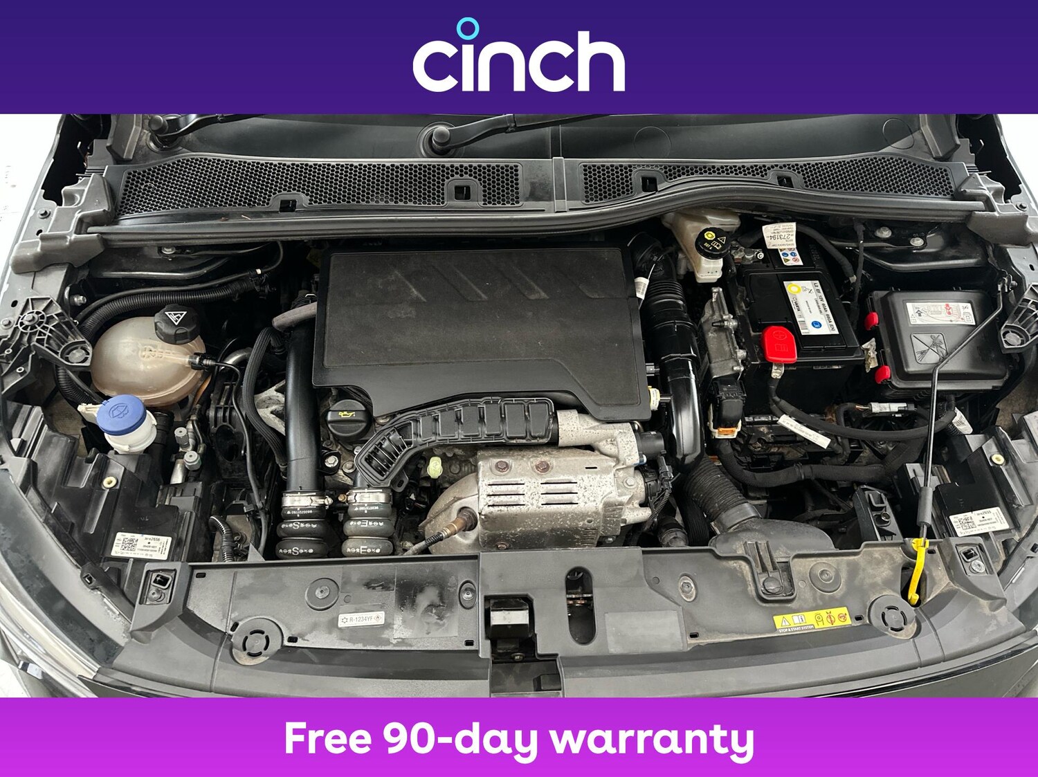 Used Vauxhall Corsa 2020 for sale - 76623837: Photo 23