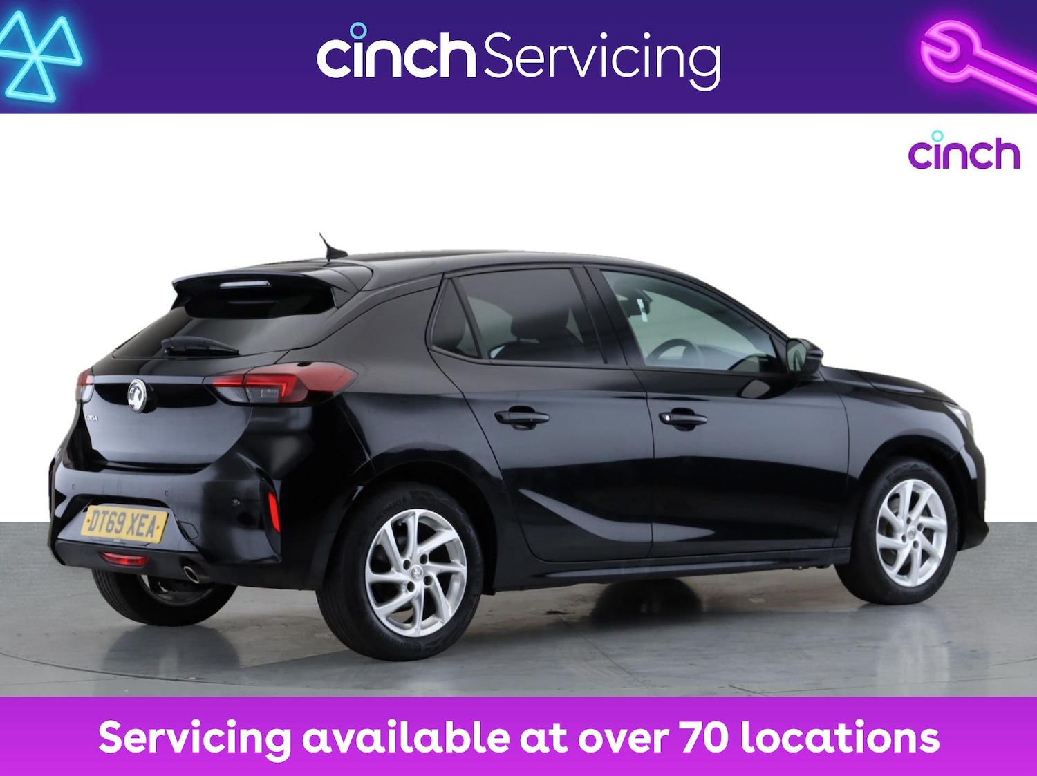 Used Vauxhall Corsa 2020 for sale - 76623837: Photo 3