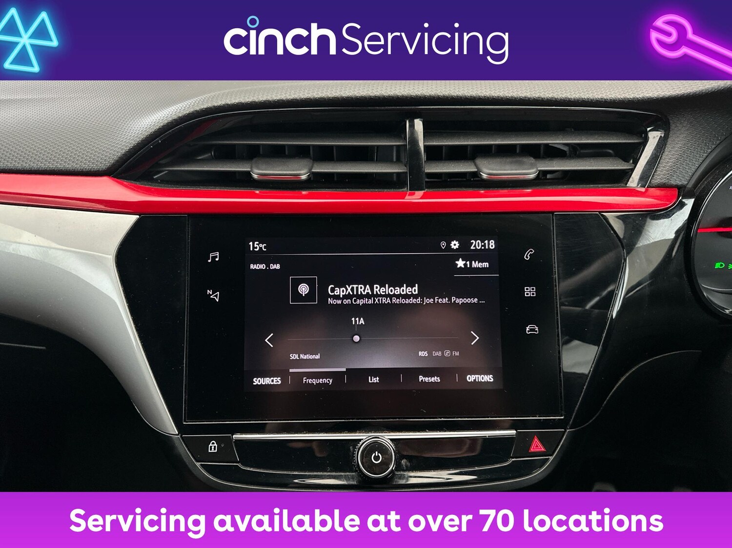 Used Vauxhall Corsa 2020 for sale - 76623837: Photo 31