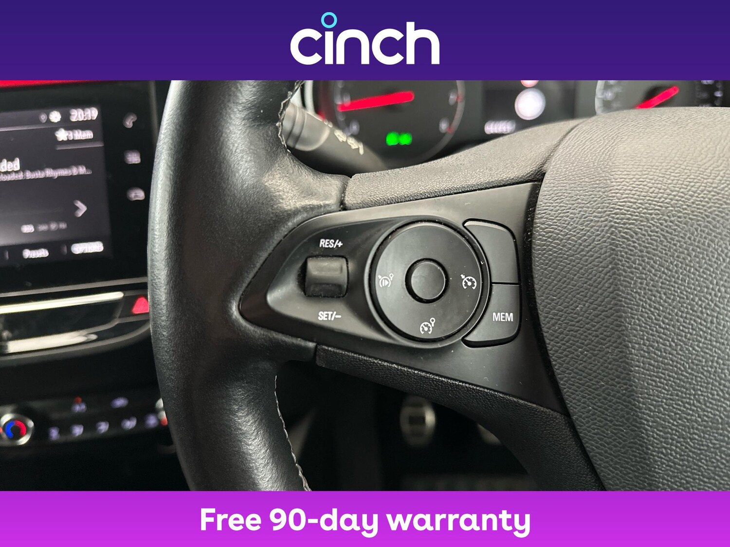 Used Vauxhall Corsa 2020 for sale - 76623837: Photo 34