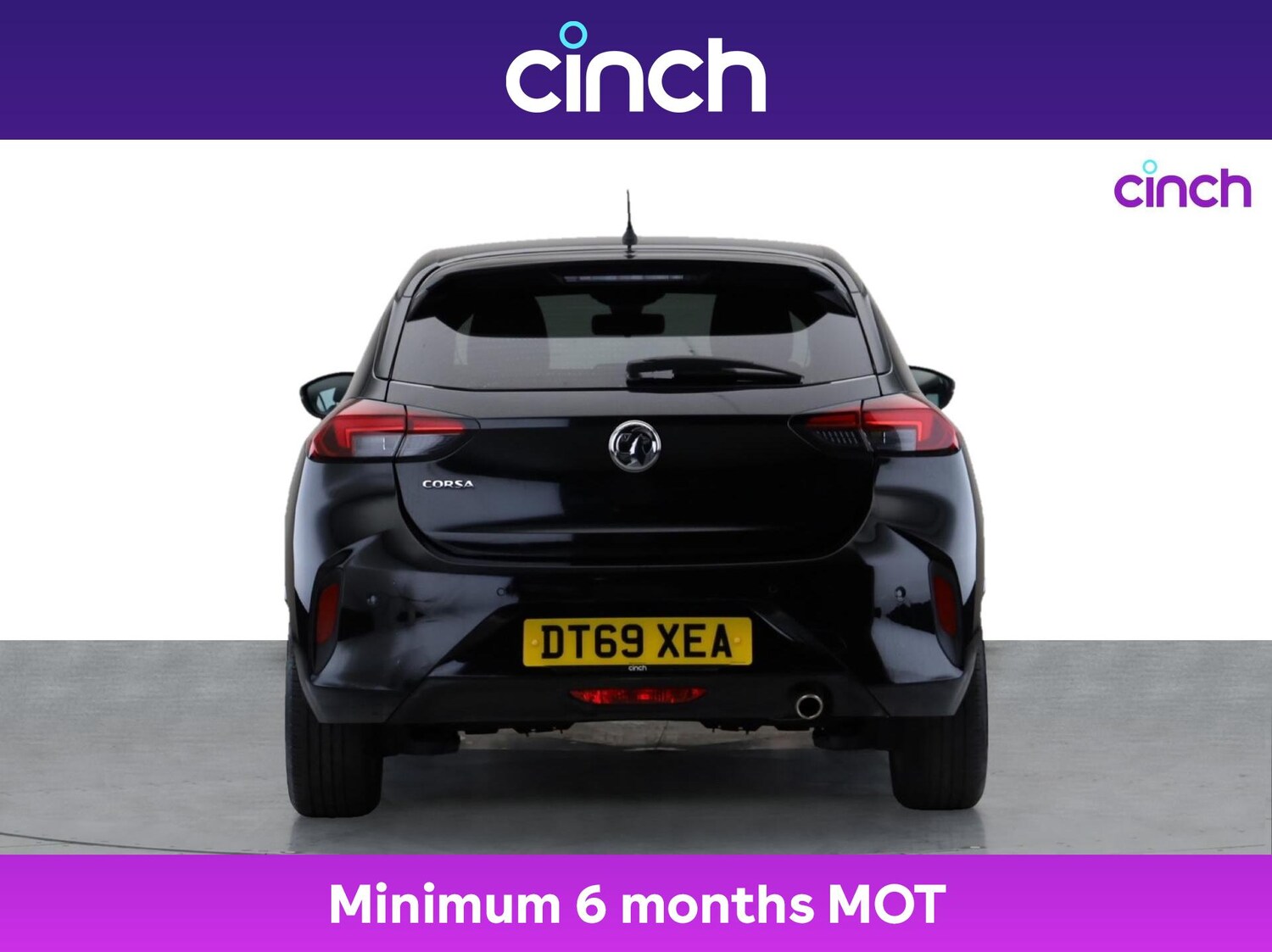 Used Vauxhall Corsa 2020 for sale - 76623837: Photo 5