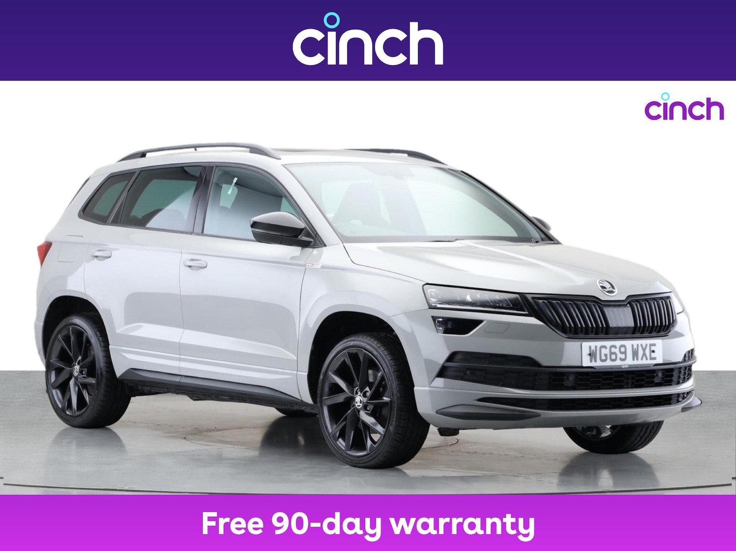 Used Skoda Karoq 2020 for sale - 76949743: Photo 1