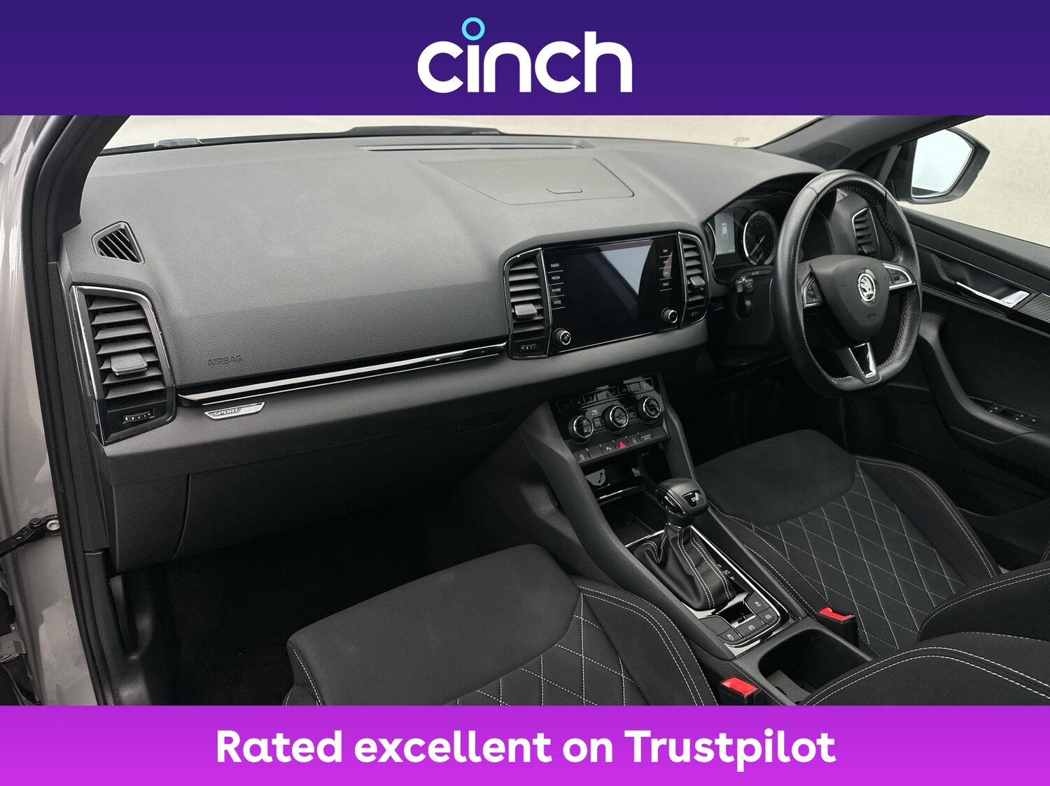 Used Skoda Karoq 2020 for sale - 76949743: Photo 14