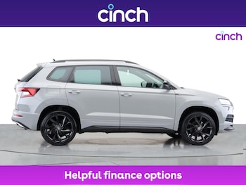 Used Skoda Karoq 2020 for sale - 76949743: Photo