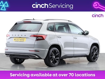 Used Skoda Karoq 2020 for sale - 76949743: Photo