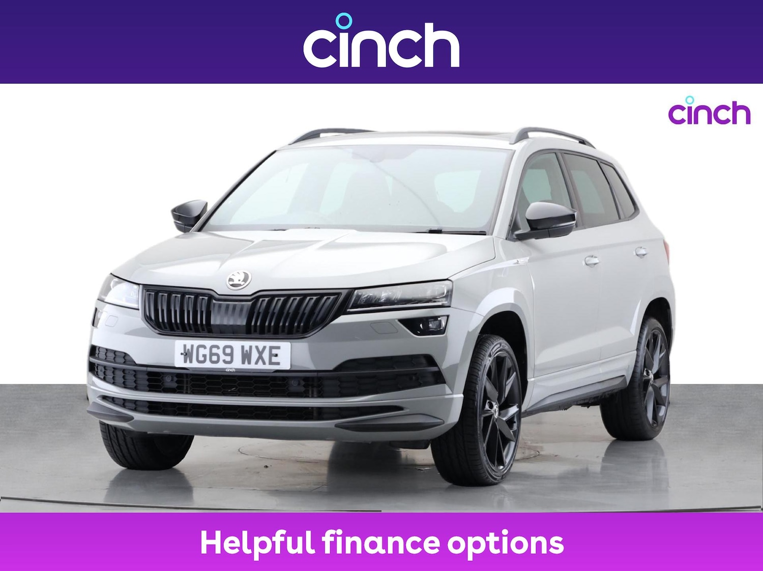 Used Skoda Karoq 2020 for sale - 76949743: Photo 9