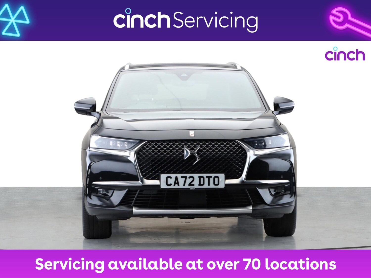 Used DS Automobiles DS 7 Crossback 2022 for sale - 76368942: Photo 11