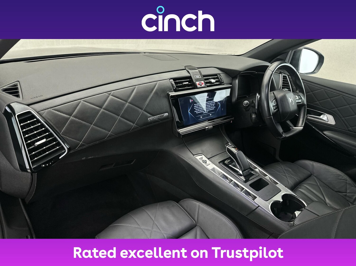 Used DS Automobiles DS 7 Crossback 2022 for sale - 76368942: Photo 14